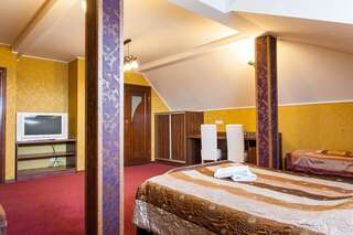 Отель Hotel Andersen Жешув Двухместный номер Делюкс с 1 кроватью-1